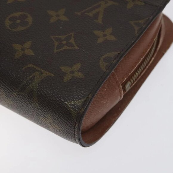 LOUIS VUITTON Monogram Orsay Clutch Bag M51790 LV Auth 131305 - Picture 4 of 16